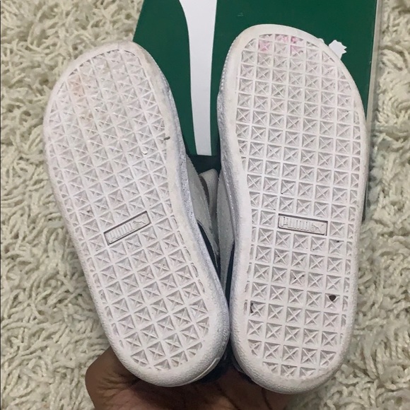 Oreo Styled Pumas - Picture 5 of 7